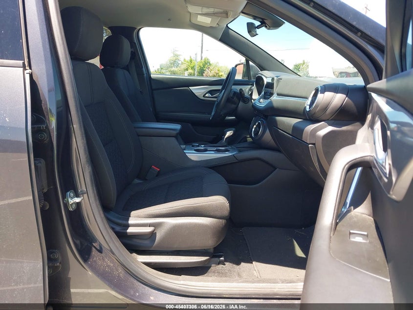 2021 Chevrolet Blazer VIN 3GNKBHR40MS553664 IAAI salvage auction — NORMAL WEAR, Sf97 (California), sold $2,550 on 2026-07-30 (photo 5)