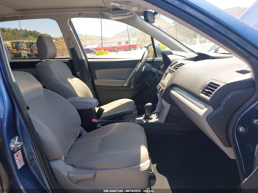 2015 Subaru Forester VIN JF2SJAWC1FH548615 IAAI salvage auction — NORMAL WEAR, Clear - Dealer Only (California), sold $800 on 2026-07-22 (photo 5)