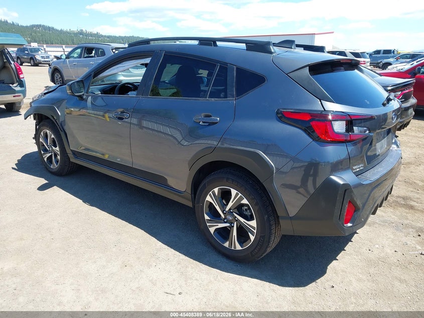 2024 Subaru Xv VIN JF2GUADC2RH328873 IAAI salvage auction — FRONT & REAR, Salvage Title, sold $4,250 on 2026-07-28 (photo 3)