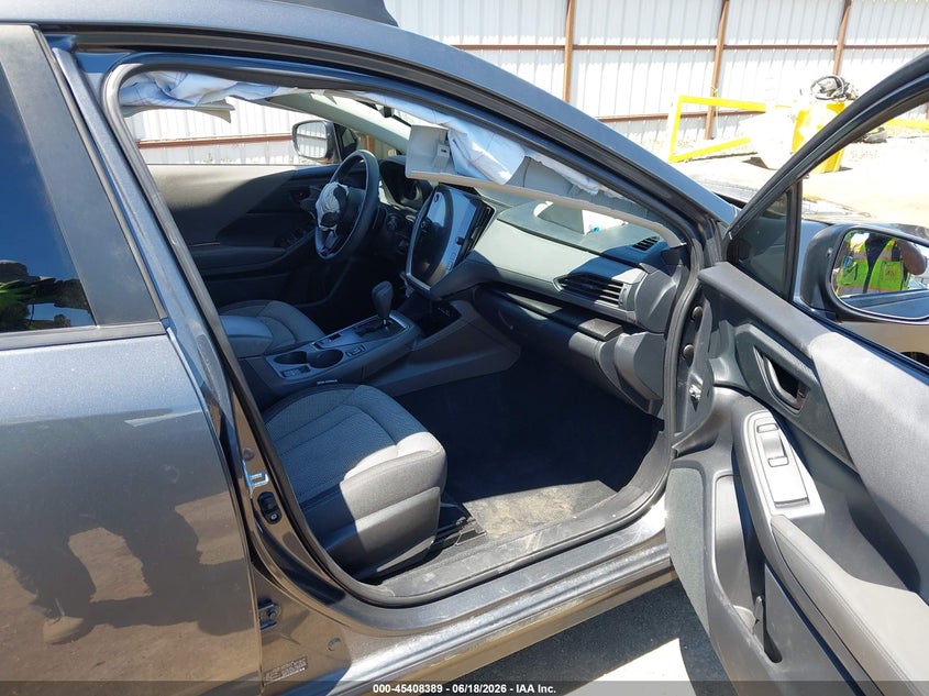 2024 Subaru Xv VIN JF2GUADC2RH328873 IAAI salvage auction — FRONT & REAR, Salvage Title, sold $4,250 on 2026-07-28 (photo 5)