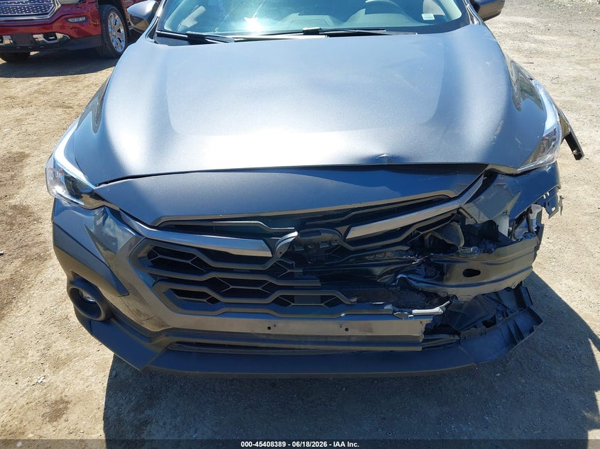 2024 Subaru Xv VIN JF2GUADC2RH328873 IAAI salvage auction — FRONT & REAR, Salvage Title, sold $4,250 on 2026-07-28 (photo 6)