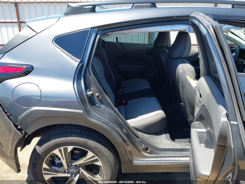 2024 Subaru Xv VIN JF2GUADC2RH328873 IAAI salvage auction — FRONT & REAR, Salvage Title, sold $4,250 on 2026-07-28 (photo 8)
