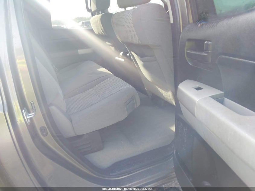 2008 Toyota Tundra VIN 5TBRT541X8S458323 IAAI salvage auction — RIGHT FRONT, Rebuildable (Florida), sold $2,650 on 2026-07-08 (photo 8)