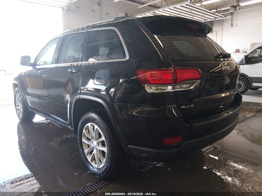 2021 Jeep Grand cherokee VIN 1C4RJFAG9MC699488 IAAI salvage auction — RIGHT FRONT, Sf97 (New York), sold $9,675 on 2026-08-31 (photo 3)