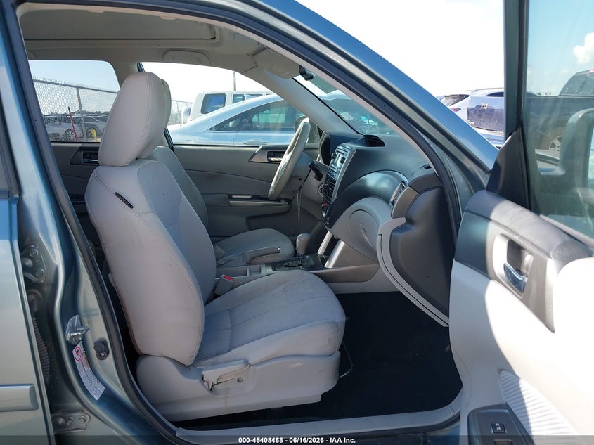2011 Subaru Forester VIN JF2SHBDC3BH779711 IAAI salvage auction — NORMAL WEAR, Clear (Texas), sold $275 on 2026-07-16 (photo 5)