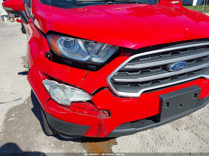 2020 Ford Ecosport VIN MAJ6S3GL4LC392432 IAAI salvage auction — RIGHT SIDE, Salvage (Ohio), sold $1,050 on 2026-07-27 (photo 6)
