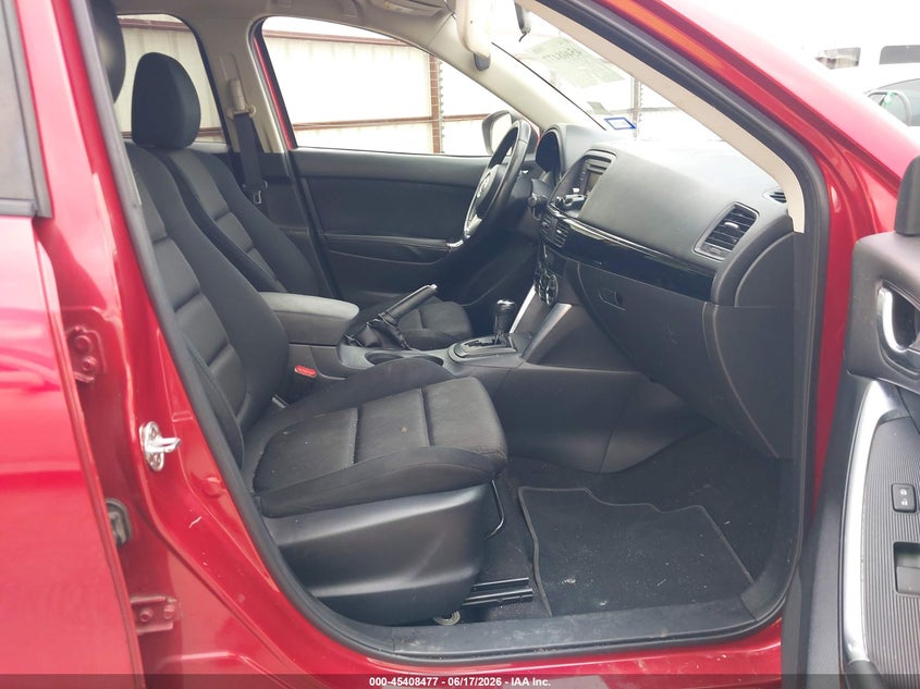2014 Mazda Cx-5 VIN JM3KE2CY4E0369501 IAAI salvage auction — NORMAL WEAR, Original (Texas), sold $3,575 on 2026-07-14 (photo 5)