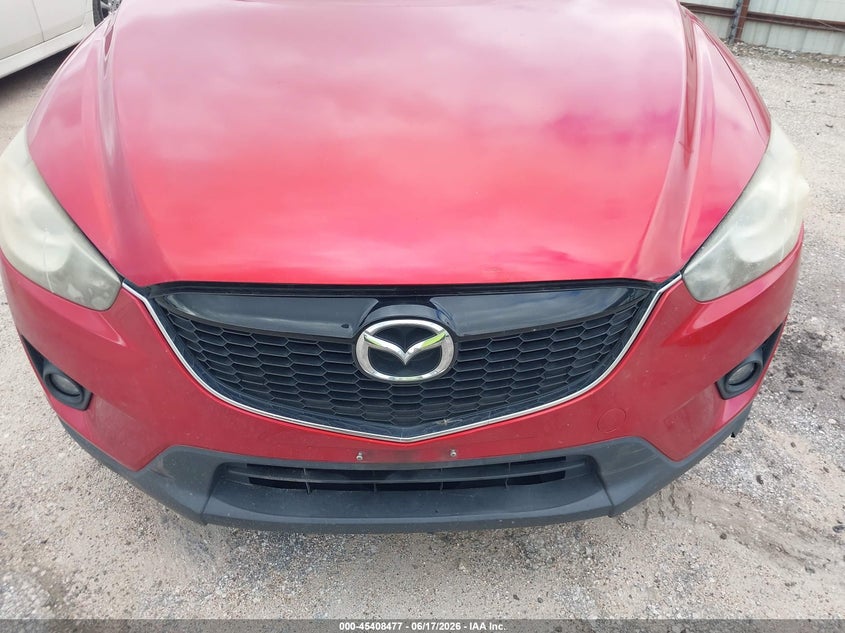 2014 Mazda Cx-5 VIN JM3KE2CY4E0369501 IAAI salvage auction — NORMAL WEAR, Original (Texas), sold $3,575 on 2026-07-14 (photo 6)
