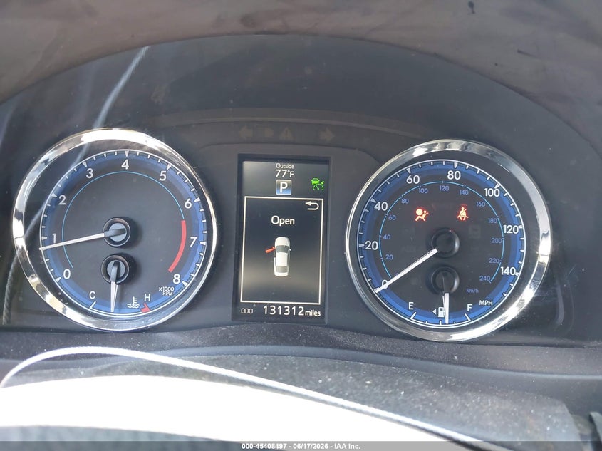 2018 Toyota Corolla VIN 5YFBURHEXJP760932 IAAI salvage auction — RIGHT REAR, Salvage (North Carolina), sold $3,400 on 2026-07-16 (photo 7)