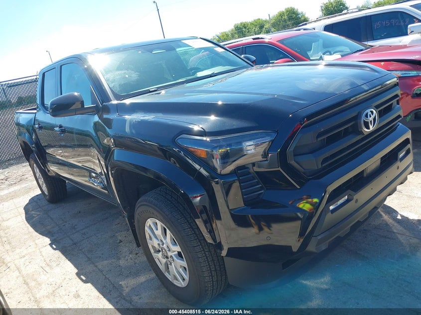 2024 Toyota Tacoma VIN 3TMLB5JN6RM061491 — IAAI salvage auction photo