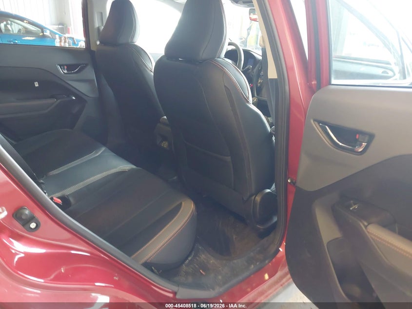 2025 Subaru Xv VIN 4S4GUHM67S3765154 IAAI salvage auction — FRONT END, Salvage Title, sold $9,100 on 2026-07-31 (photo 8)