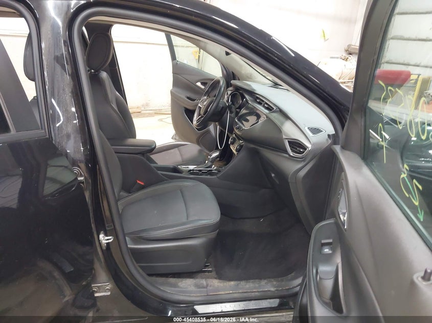 2023 Buick Encore gx VIN KL4MMCSL7PB022911 IAAI salvage auction — FRONT END, Salvage (Pennsylvania), sold $2,050 on 2026-07-30 (photo 5)