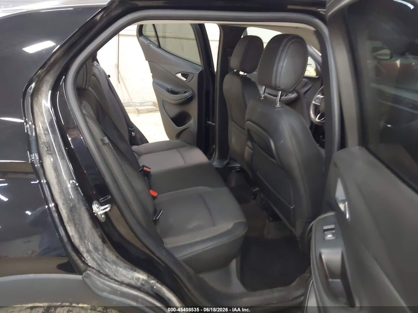 2023 Buick Encore gx VIN KL4MMCSL7PB022911 IAAI salvage auction — FRONT END, Salvage (Pennsylvania), sold $2,050 on 2026-07-30 (photo 8)