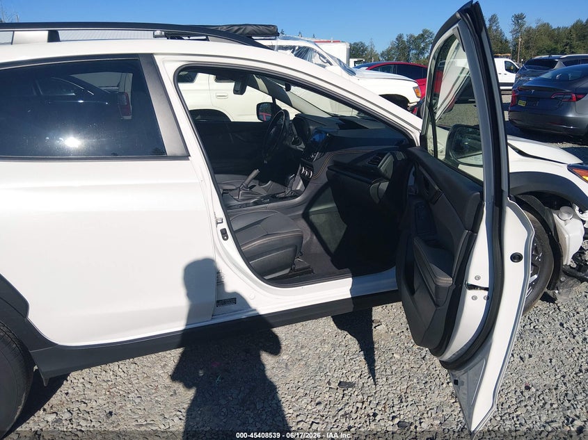 2021 Subaru VIN JF2GTHSC8MH289665 IAAI salvage auction — FRONT END, Bill Of Sale (Washington), sold $3,900 on 2026-07-29 (photo 5)