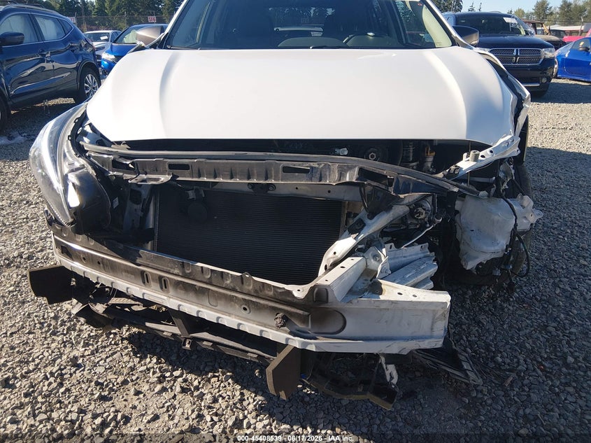 2021 Subaru VIN JF2GTHSC8MH289665 IAAI salvage auction — FRONT END, Bill Of Sale (Washington), sold $3,900 on 2026-07-29 (photo 6)