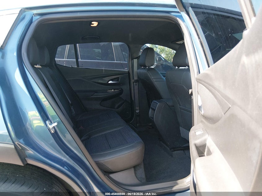 2024 Buick Envista VIN KL47LAE23RB026254 IAAI salvage auction — HAIL, Salvage Title, sold $6,800 on 2026-07-29 (photo 8)