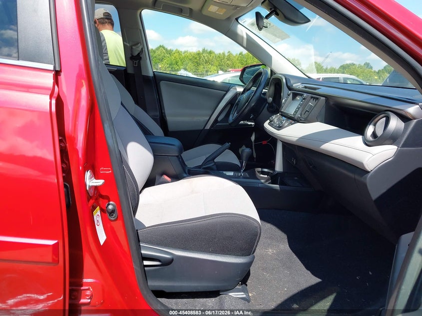 2017 Toyota VIN JTMRFREV9HJ170457 IAAI salvage auction — SIDE, Salvage (Tennessee), sold $6,050 on 2026-07-15 (photo 5)