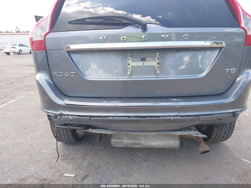 2017 Volvo Xc60 VIN YV440MDU1H2067368 IAAI salvage auction — REAR END, Rebuildable (Florida), sold $2,375 on 2026-07-13 (photo 6)