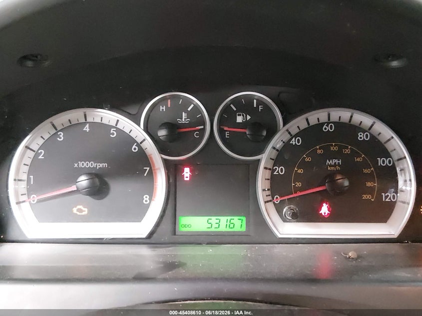 2010 Chevrolet Aveo VIN KL1TD5DE1AB131228 IAAI salvage auction — ROOF, Salvage (Iowa), sold $325 on 2026-07-28 (photo 7)