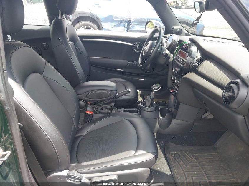 2015 Mini VIN WMWXM5C53F3A58358 IAAI salvage auction — FRONT END, Salvage Title, sold $875 on 2026-07-10 (photo 5)
