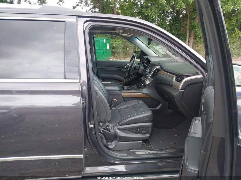 2018 Gmc Yukon VIN 1GKS1CKJ7JR321662 IAAI salvage auction — REAR END, Salvage Title, sold $12,600 on 2026-07-24 (photo 5)