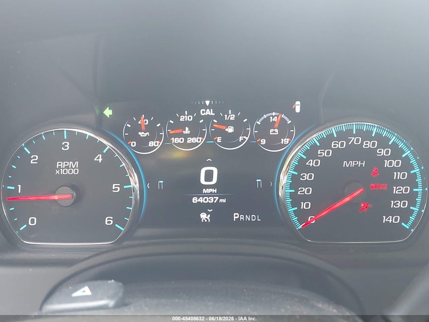 2018 Gmc Yukon VIN 1GKS1CKJ7JR321662 IAAI salvage auction — REAR END, Salvage Title, sold $10,900 on 2026-07-22 (photo 7)