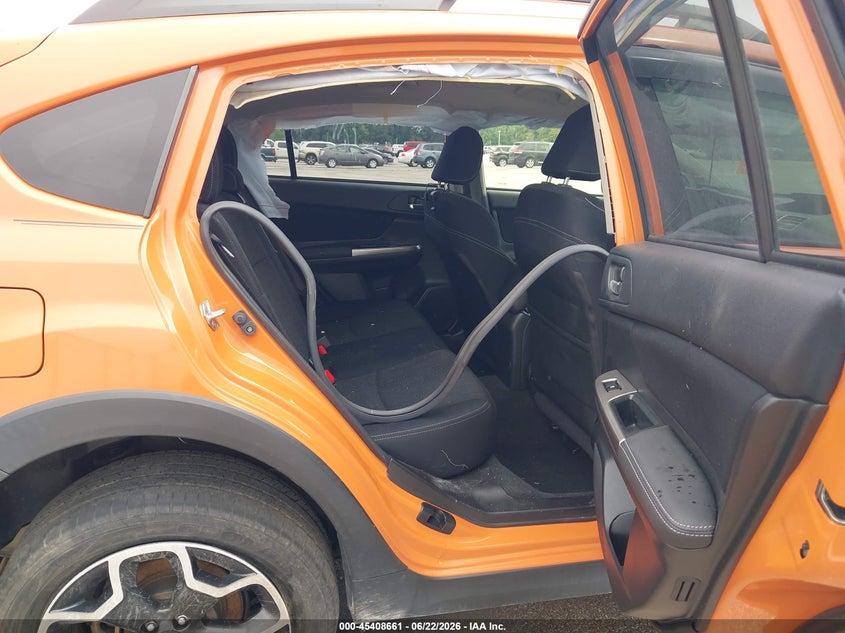2015 Subaru Xv VIN JF2GPACC2F8238580 IAAI salvage auction — SIDE, Clear (Indiana), sold $50 on 2026-07-30 (photo 8)