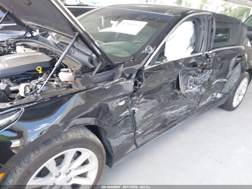 2024 Cadillac Ct5 VIN 1G6DW5RKXR0126738 IAAI salvage auction — SIDE, Rebuildable (Florida), sold $5,300 on 2026-07-11 (photo 6)