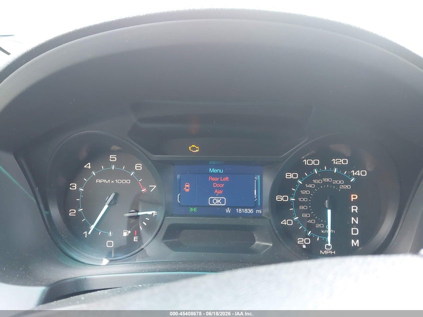 2013 Ford Explorer VIN 1FM5K7B8XDGC91076 IAAI salvage auction — SIDE, Salvage Title, sold $925 on 2026-07-23 (photo 7)