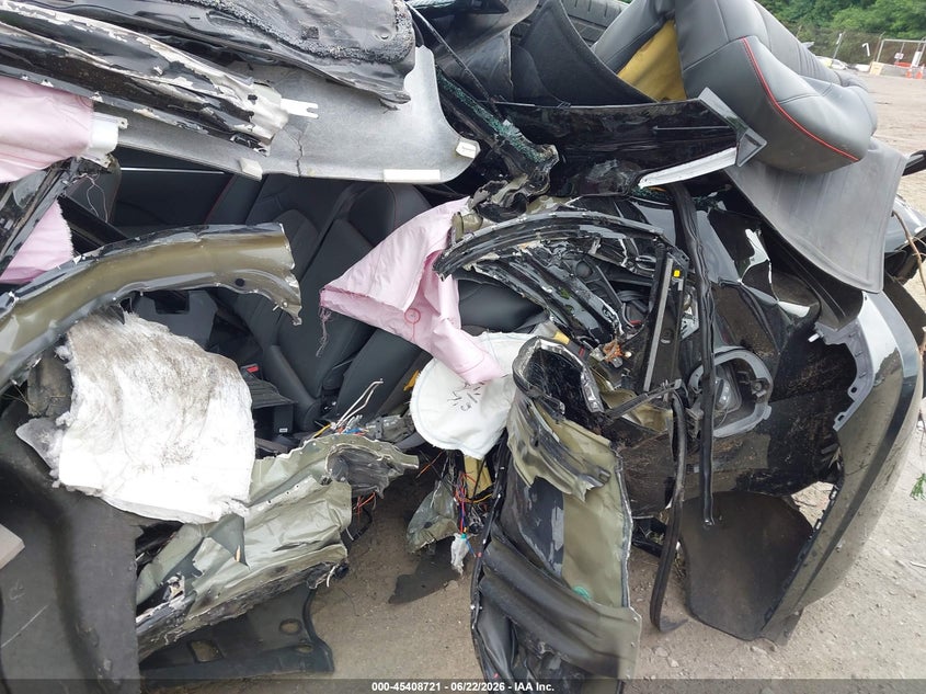 2020 Hyundai Sonata VIN 5NPEJ4J2XLH045500 IAAI salvage auction — ALL OVER, Salvage (Idaho), sold $850 on 2026-07-14 (photo 6)