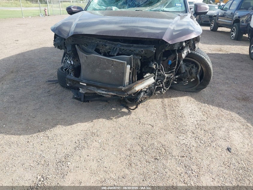 2022 Hyundai Palisade VIN KM8R7DHE8NU361529 IAAI salvage auction — FRONT END, Salvage (Texas), sold $25 on 2026-07-28 (photo 6)