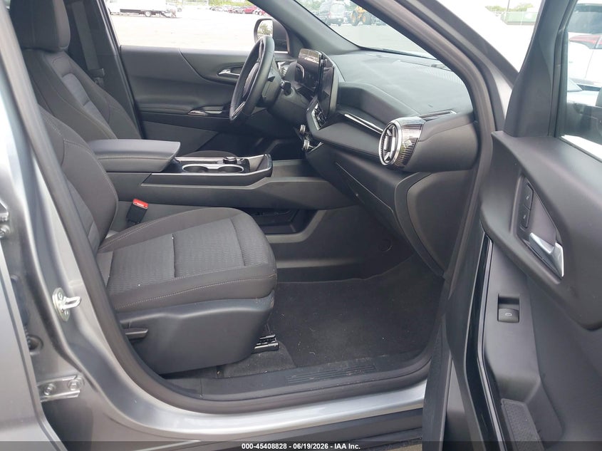 2026 Chevrolet Equinox VIN 3GNAXHEG4TL445330 IAAI salvage auction — WATER/FLOOD, Rebuildable (Florida), sold $13,825 on 2026-07-29 (photo 5)