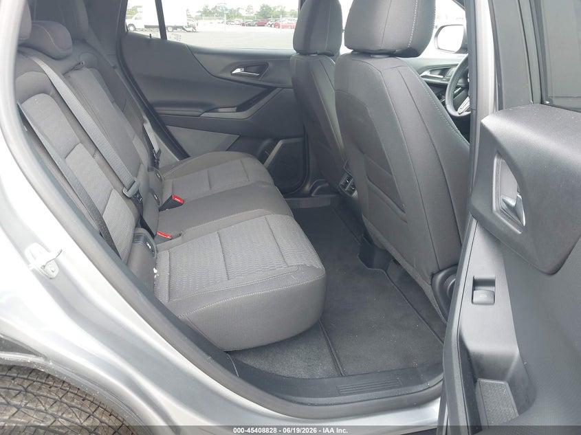 2026 Chevrolet Equinox VIN 3GNAXHEG4TL445330 IAAI salvage auction — WATER/FLOOD, Rebuildable (Florida), sold $13,825 on 2026-07-29 (photo 8)
