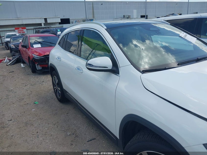 2025 Mercedes-benz Gla-klasse VIN W1N4N4GB3SJ650125 IAAI salvage auction — NORMAL WEAR, Clear (Texas), sold $15,000 on 2026-07-10 (photo 6)