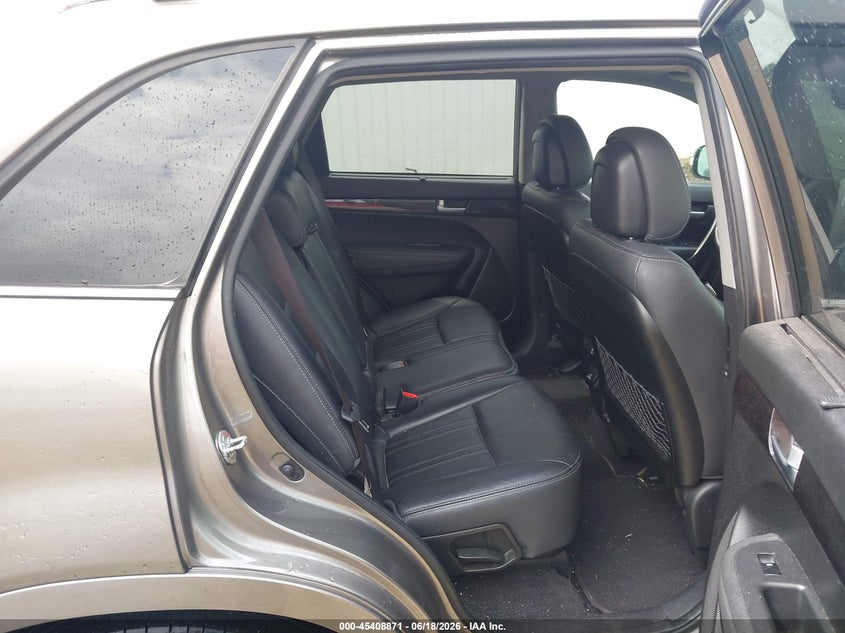 2014 Kia Sorento VIN 5XYKW4A79EG477828 IAAI salvage auction — NORMAL WEAR, Repossession Paperwork (Georgia), sold $1,325 on 2026-07-23 (photo 8)