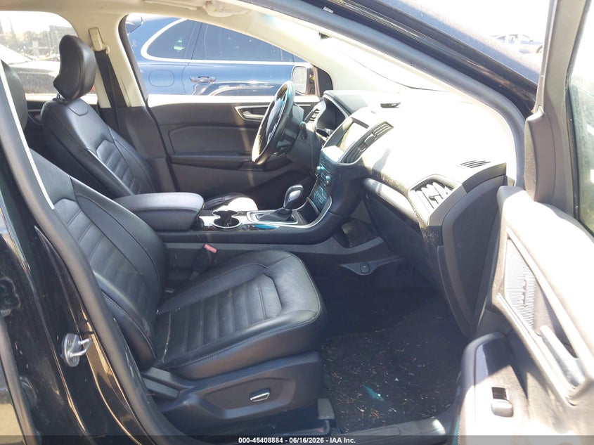 2015 Ford Edge VIN 2FMPK3J94FBB30793 IAAI salvage auction — NORMAL WEAR, Clear - Dealer Only (California), sold $1,825 on 2026-07-09 (photo 5)