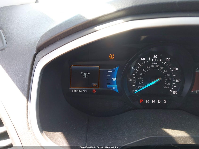 2015 Ford Edge VIN 2FMPK3J94FBB30793 IAAI salvage auction — NORMAL WEAR, Clear - Dealer Only (California), sold $1,825 on 2026-07-09 (photo 7)