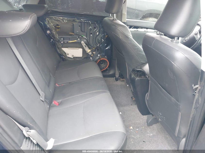 2012 Toyota Prius VIN JTDKN3DU4C1491664 IAAI salvage auction — THEFT, Salvage Title, sold $25 on 2026-07-28 (photo 8)