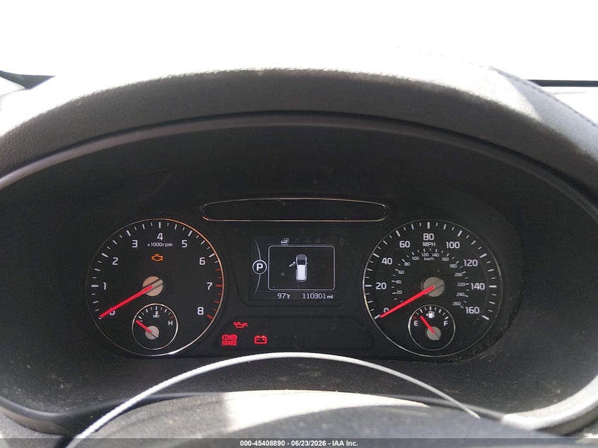 2018 Kia Sorento VIN 5XYPG4A36JG383738 IAAI salvage auction — NORMAL WEAR, Clear (Louisiana), sold $2,050 on 2026-07-24 (photo 7)
