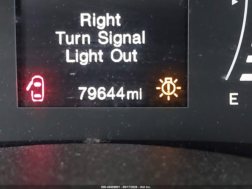 2016 Jeep Renegade VIN ZACCJAAT9GPD36680 IAAI salvage auction — REAR END, Salvage (Ohio), sold $2,050 on 2026-07-15 (photo 7)