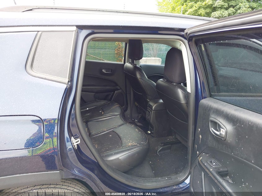 2020 Jeep Compass VIN 3C4NJDBB9LT100937 IAAI salvage auction — FRONT END, Wait Title, sold $1,500 on 2026-09-04 (photo 8)