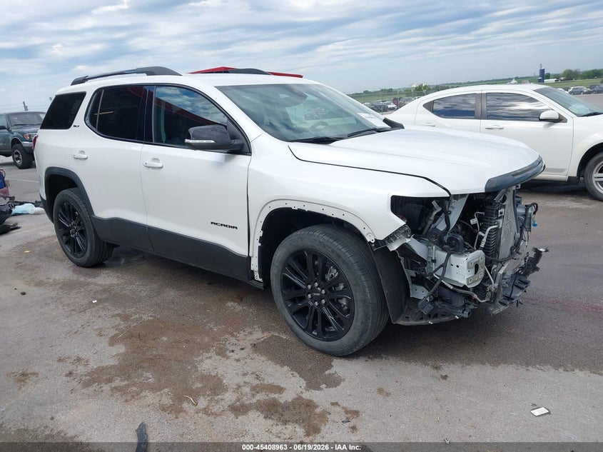 2023 Gmc Acadia VIN 1GKKNULS9PZ258459 — IAAI salvage auction photo