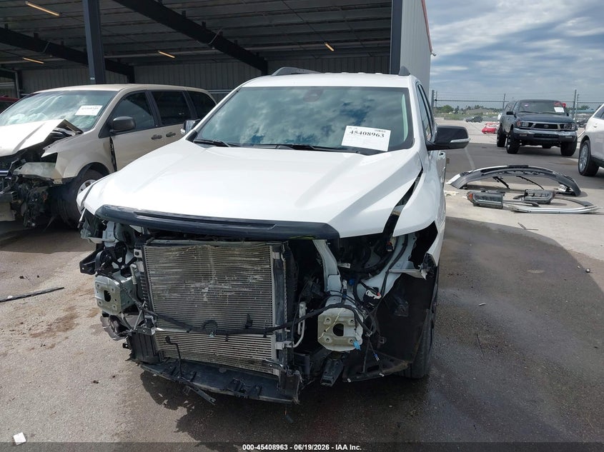 2023 Gmc Acadia VIN 1GKKNULS9PZ258459 IAAI salvage auction — FRONT END, Salvage (Nebraska), sold $10,875 on 2026-09-03 (photo 6)