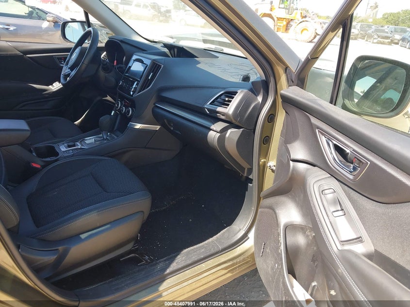 2024 Subaru Forester VIN JF2SKADC2RH411865 IAAI salvage auction — FRONT END, Salvage (Ohio), sold $3,400 on 2026-07-22 (photo 5)