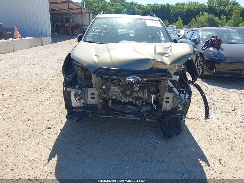 2024 Subaru Forester VIN JF2SKADC2RH411865 IAAI salvage auction — FRONT END, Salvage (Ohio), sold $3,400 on 2026-07-22 (photo 6)