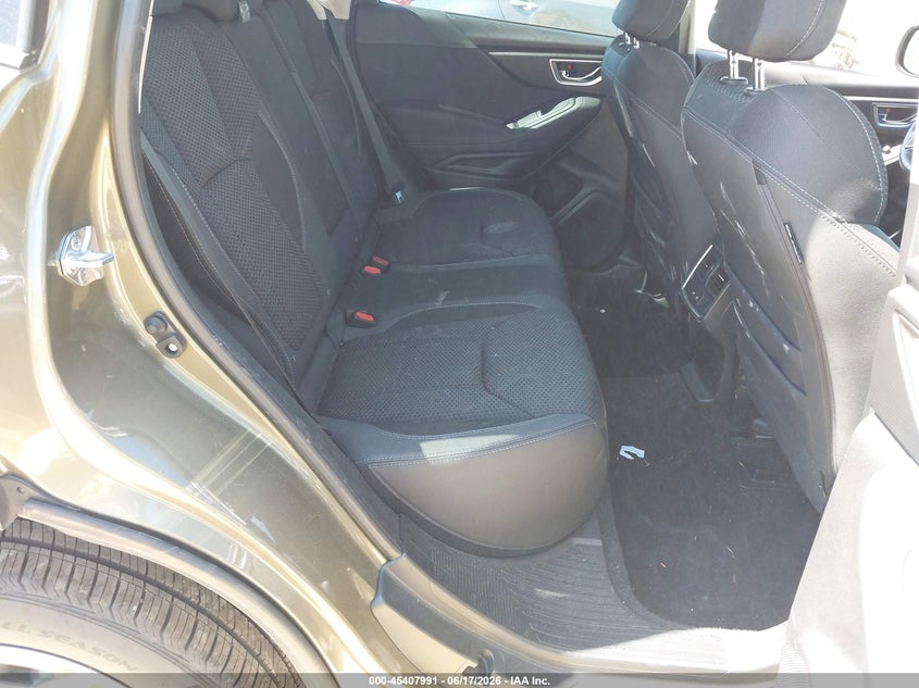 2024 Subaru Forester VIN JF2SKADC2RH411865 IAAI salvage auction — FRONT END, Salvage (Ohio), sold $3,400 on 2026-07-22 (photo 8)