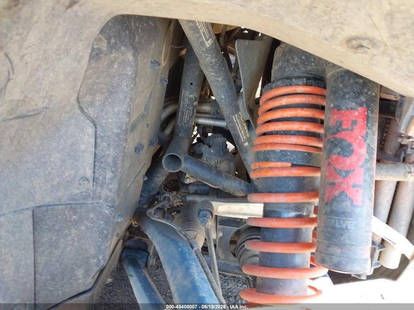 2025 Polaris Rzr VIN 3NSSPD923SG133204 IAAI salvage auction — ALL OVER, Bill Of Sale (New York), sold $8,150 on 2026-07-29 (photo 8)