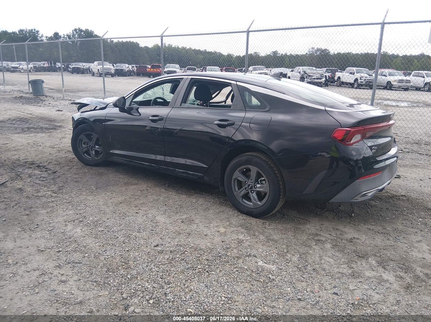 2021 Kia K5 VIN 5XXG24J26MG002260 IAAI salvage auction — FRONT END, Salvage (Georgia), sold $875 on 2026-07-31 (photo 3)