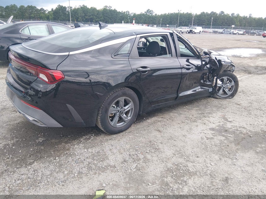 2021 Kia K5 VIN 5XXG24J26MG002260 IAAI salvage auction — FRONT END, Salvage (Georgia), sold $875 on 2026-07-31 (photo 4)