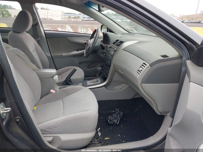 2010 Toyota Corolla VIN JTDBU4EE8AJ077221 IAAI salvage auction — FRONT END, Mv-907A (New York), sold $1,450 on 2026-07-14 (photo 5)